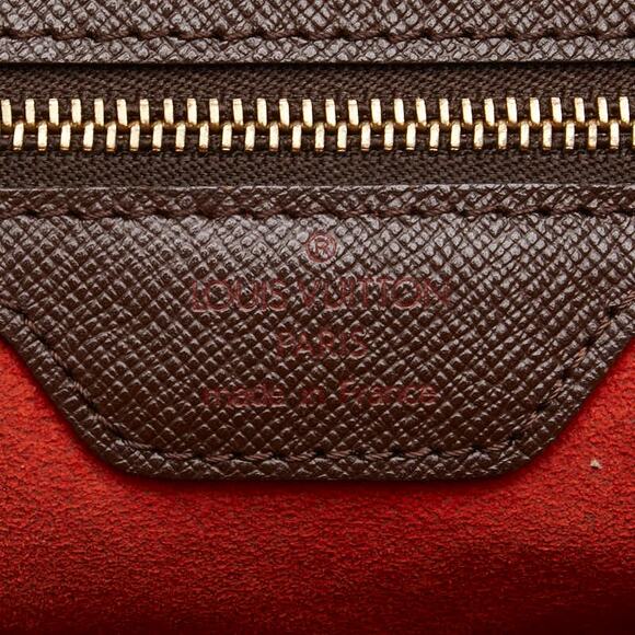 Louis Vuitton Damier Brera Handbag N51150 - Picture 10 of 12